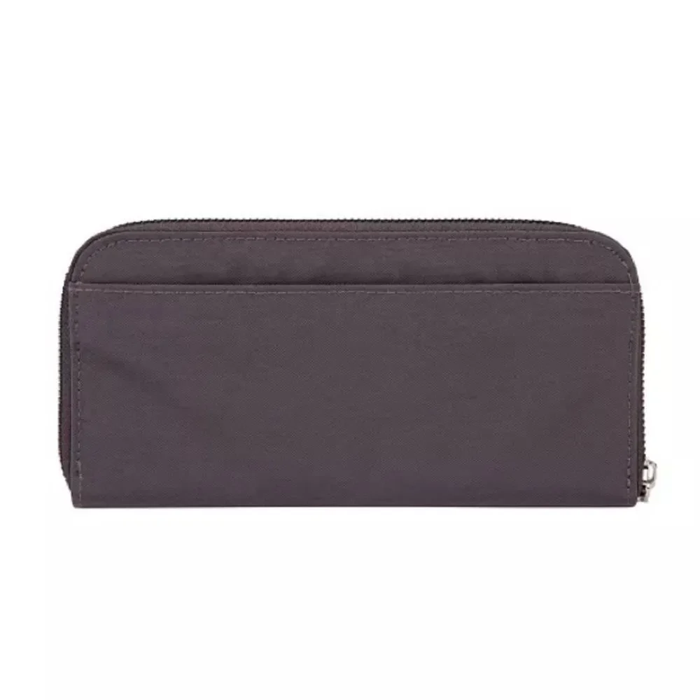 Travelon RFID Blocking Zip Wallet bag